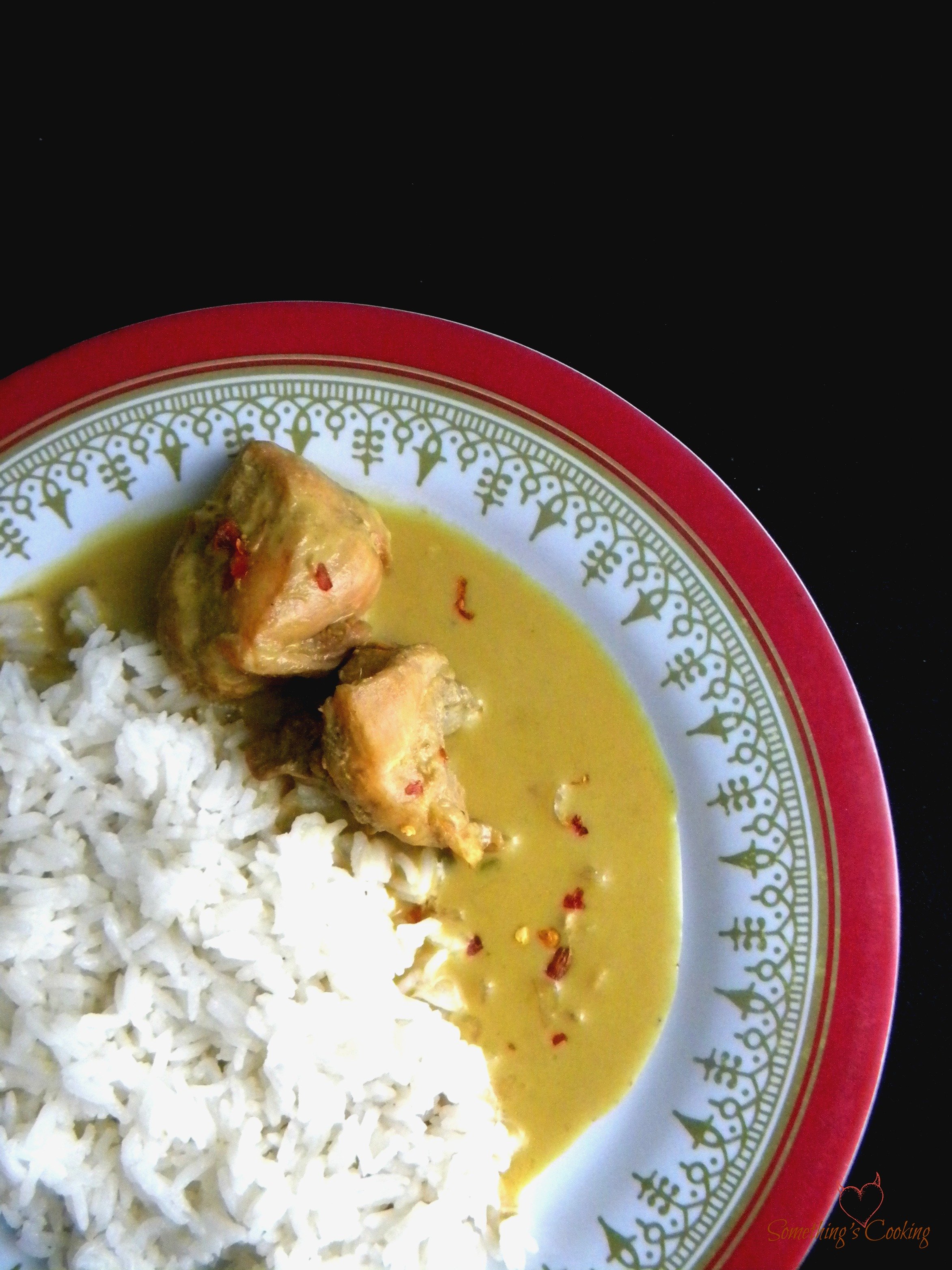 Indonesian Chicken Curry #AtoZChallenge