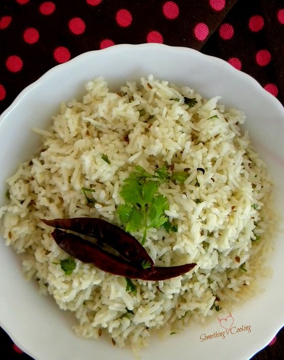 Jeera Rice - Zeera Rice