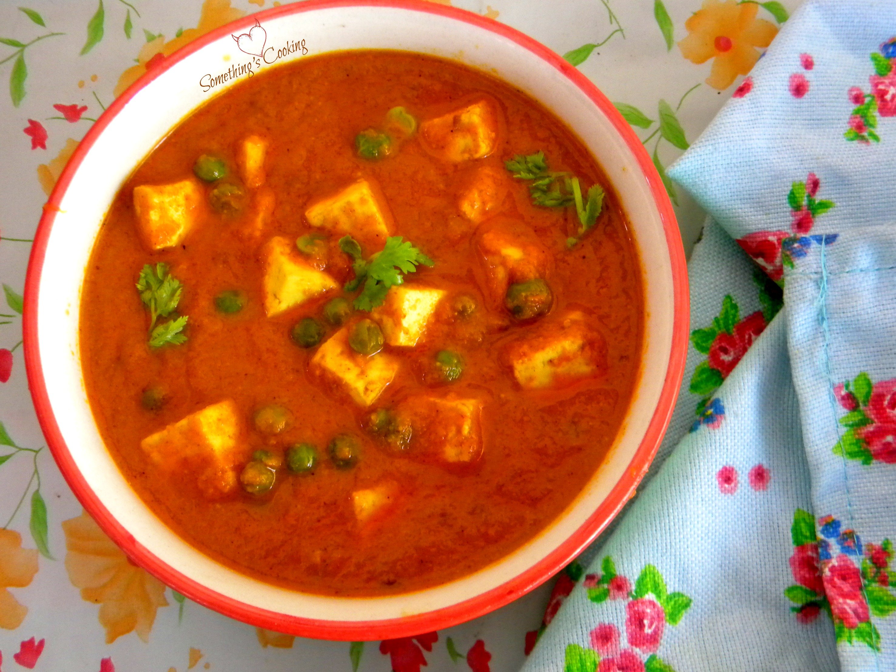 matar-paneer