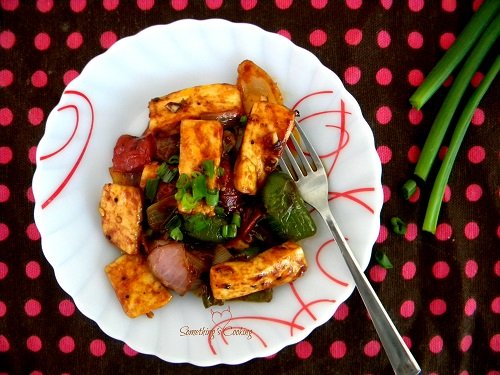 saucy-paneer-recipe-chinese