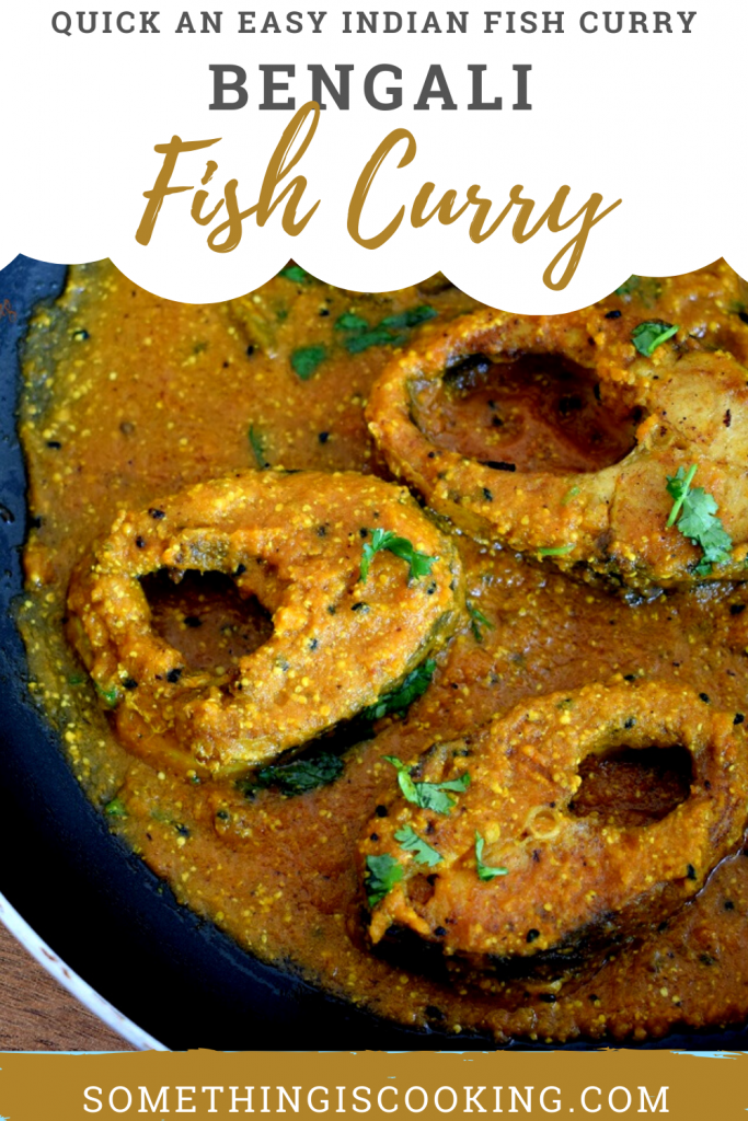 Featured image of post How to Make Mustard Fish Curry Recipe