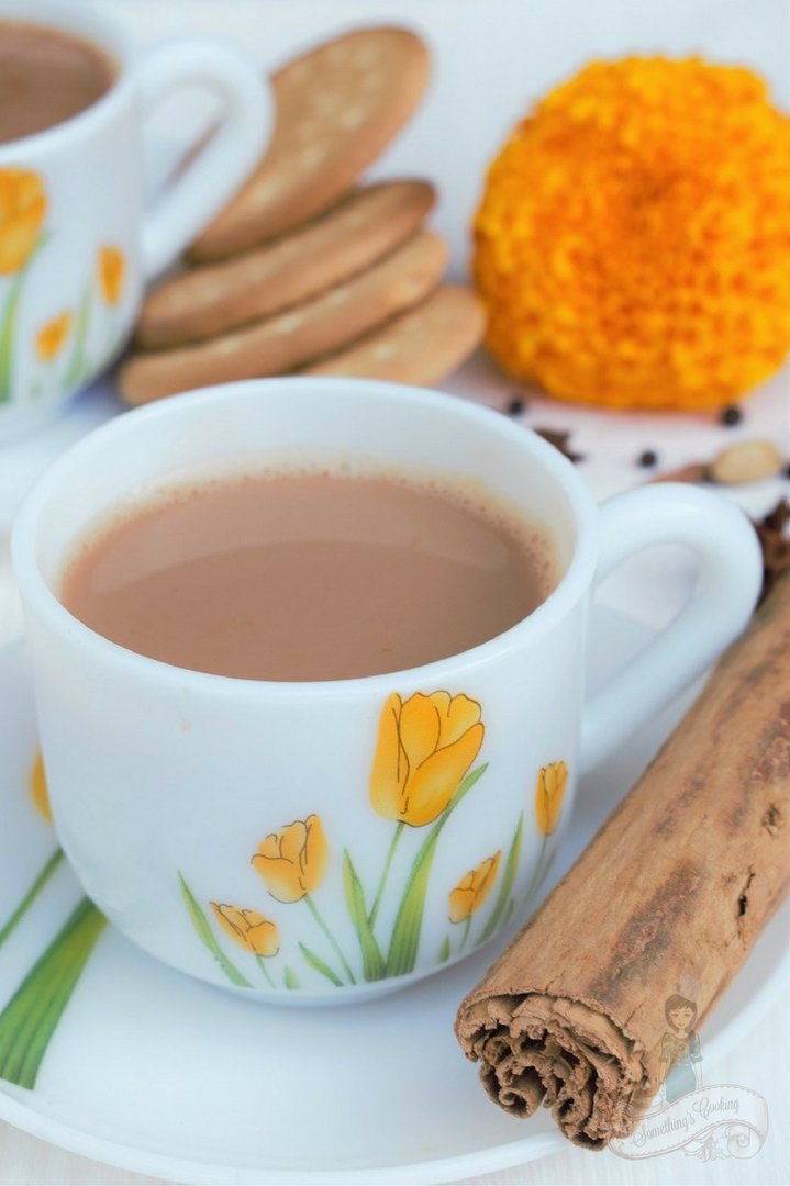 Indian Masala Chai Spice Mix - How to make authentic masala chai