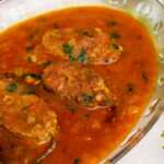 Assam fish curry recipe image