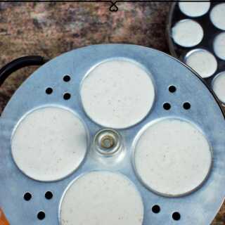 How to make Idli Batter at home