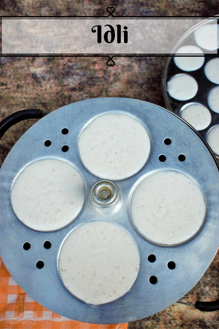 How to make Idli Batter at home