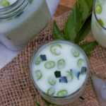 Sambaram Drink Recipe Benefits