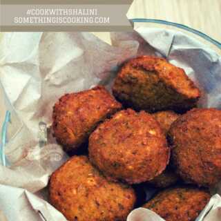 Falafel | How to make Falafel at Home