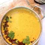 Bhatt ki Dal recipe in english - benefits of black soybean