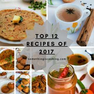 My Favorite Recipes of 2017