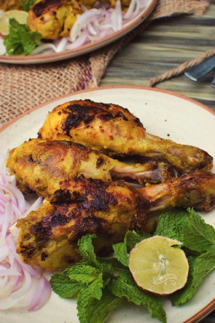 Chicken tangdi 2025 kabab recipe