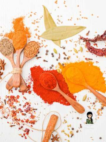 Essential Indian Spices for Cooking authentic Indian food