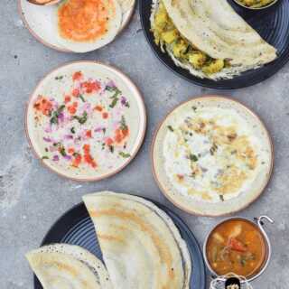 7 best dosa recipes