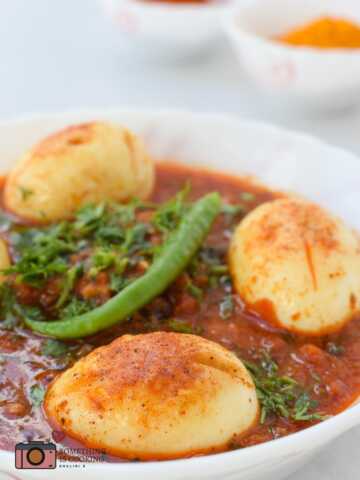 kerala style egg curry recipe