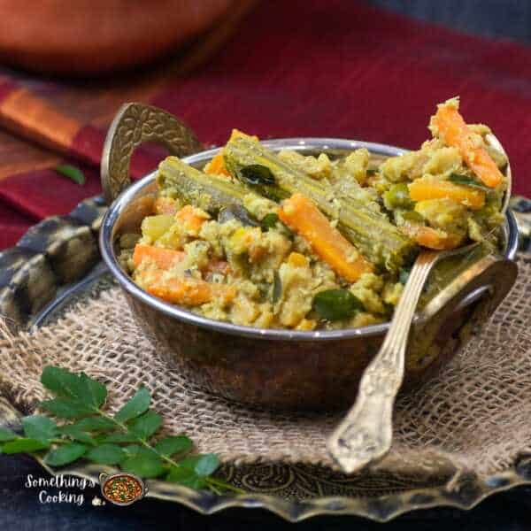 Kerala Style Avial Recipe