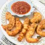 prawn tempura recipe