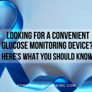 glucose monitoring device for diabetes